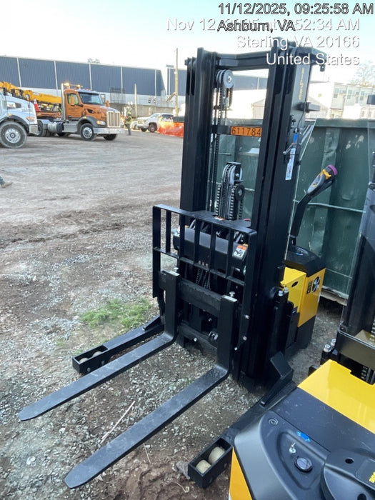 2025 BIG JOE PDSR 30-189