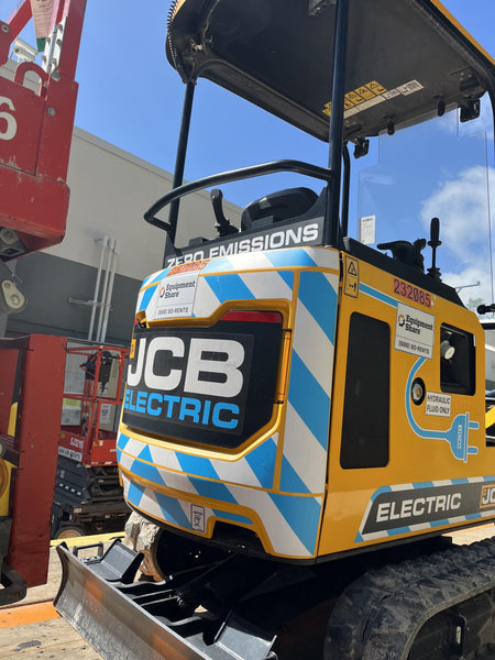 2022 JCB 19C-1E