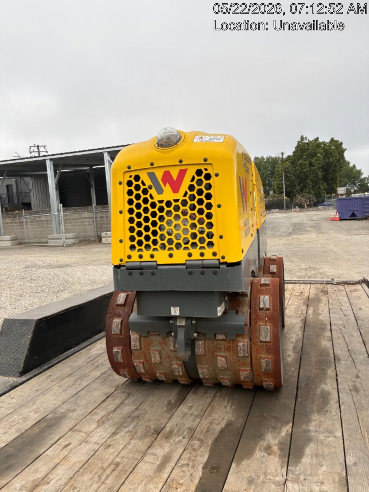 2024 WACKER NEUSON RTLx-SC3