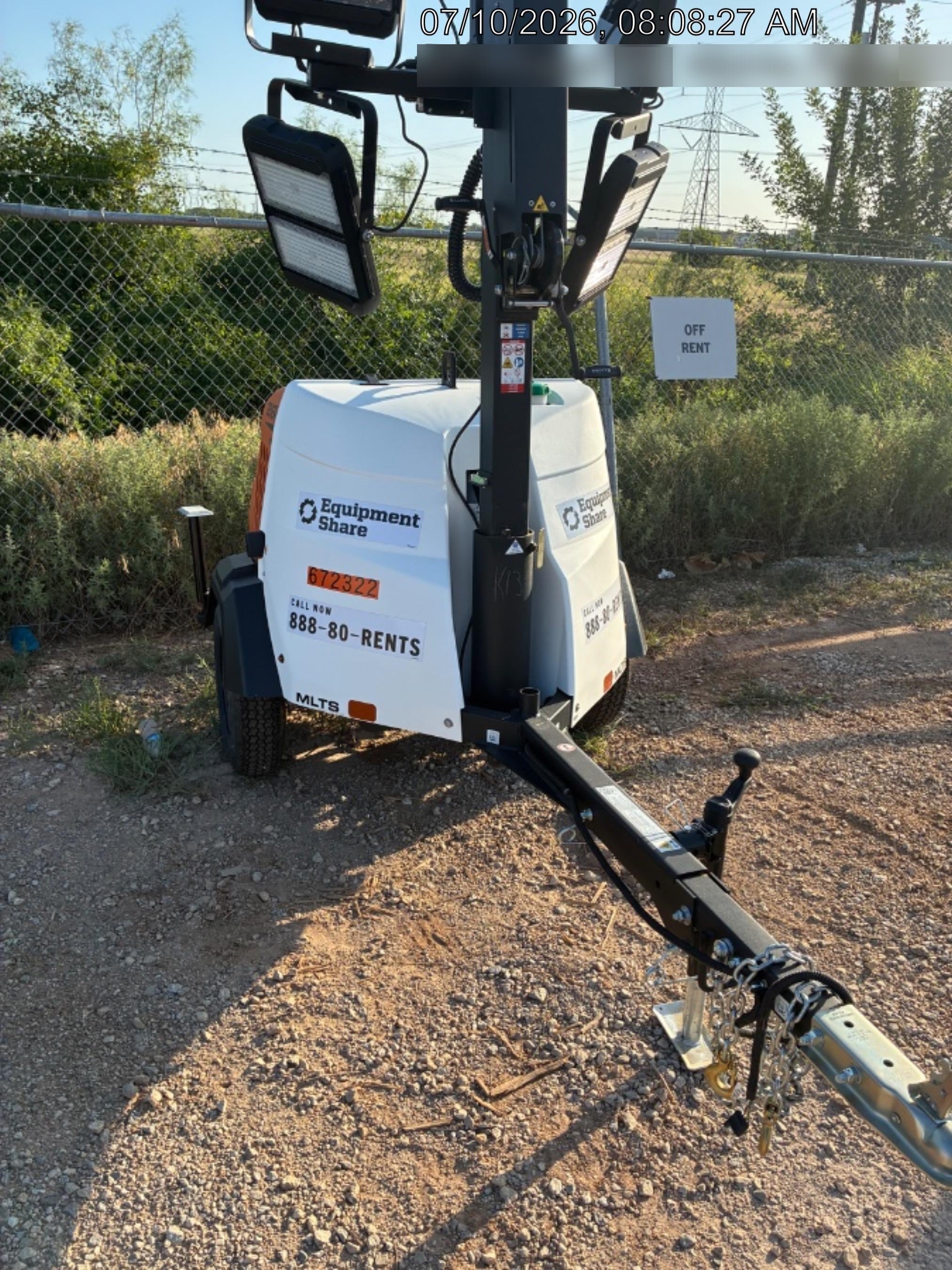 2026 GENERAC MLTS-4