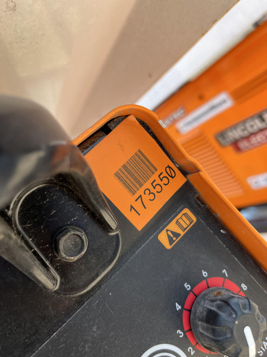 2021 LINCOLN ELECTRIC FLEXTEC 350X