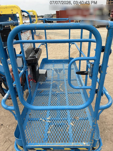 2023 GENIE S-45 XC