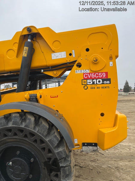 2024 JCB 510-56