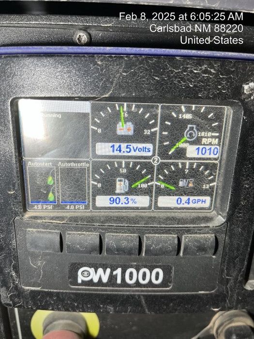 2024 ATLAS COPCO PAC F66 KD