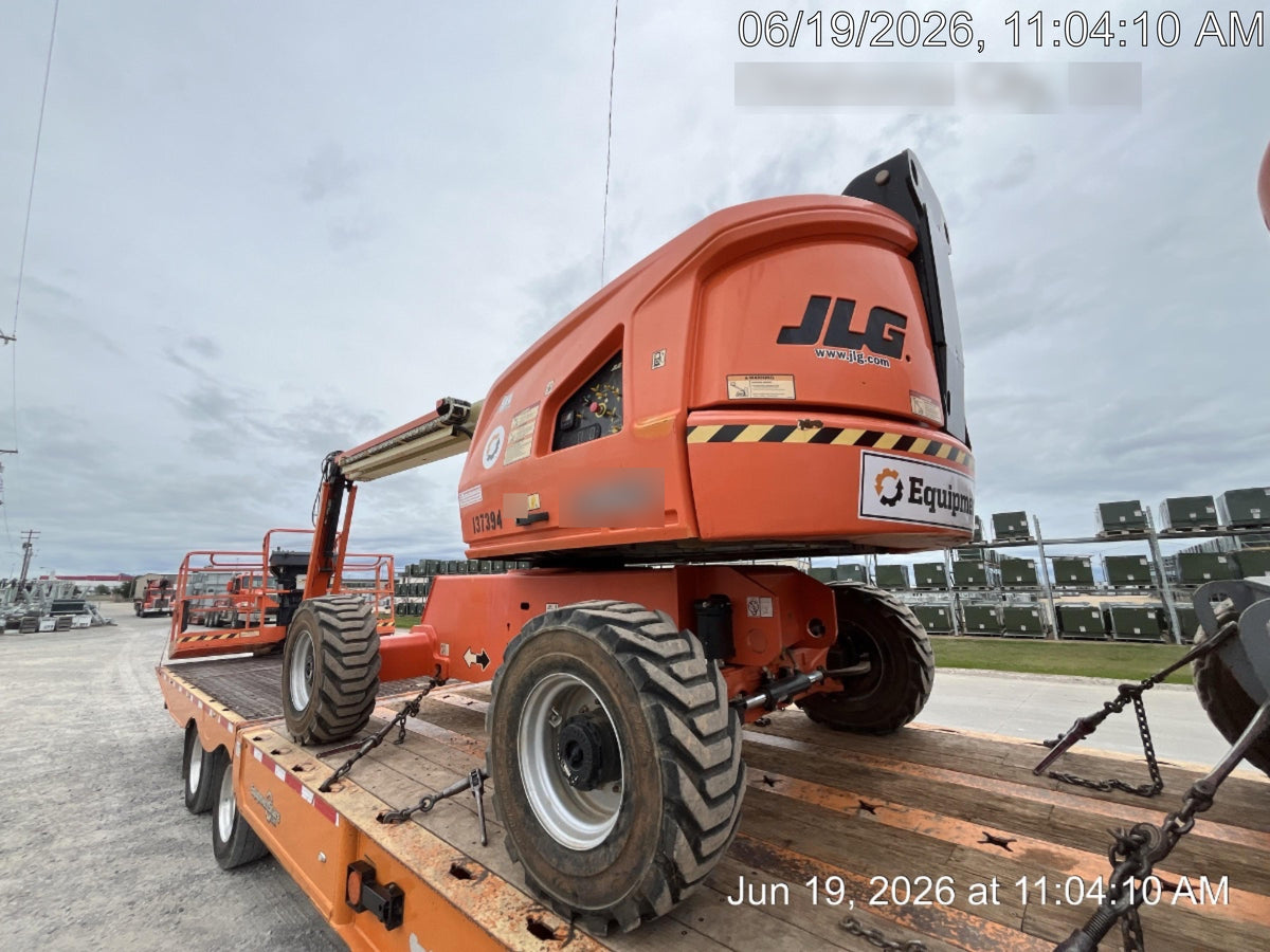 2021 JLG 460SJ
