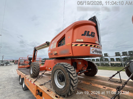 2021 JLG 460SJ