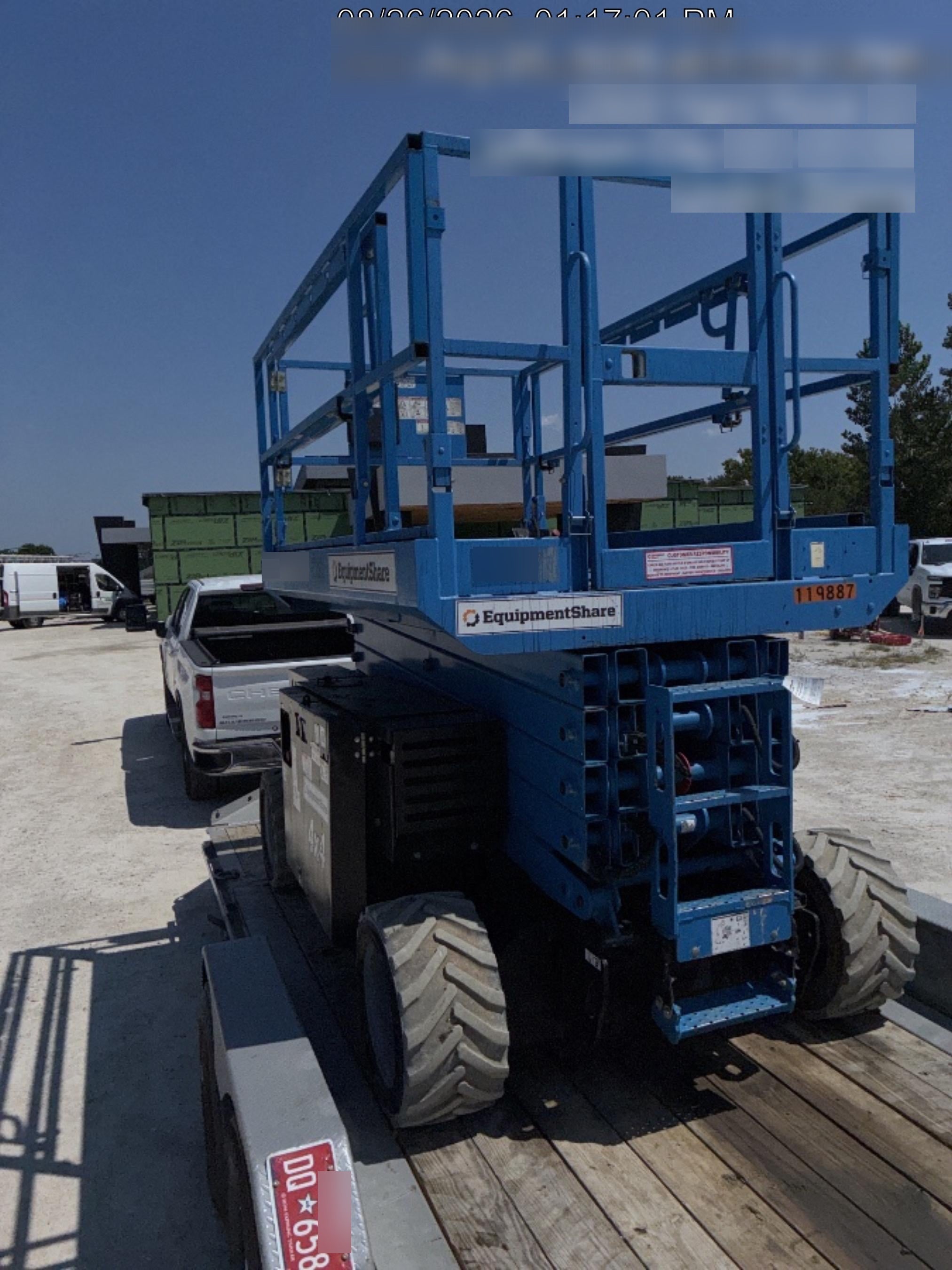 2020 GENIE GS-4069 RT
