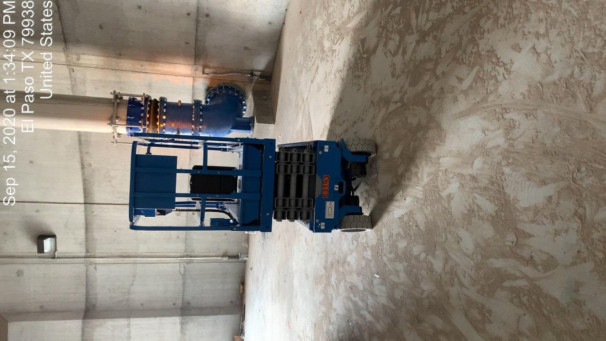 2020 Genie GS-1930 Standard Machine