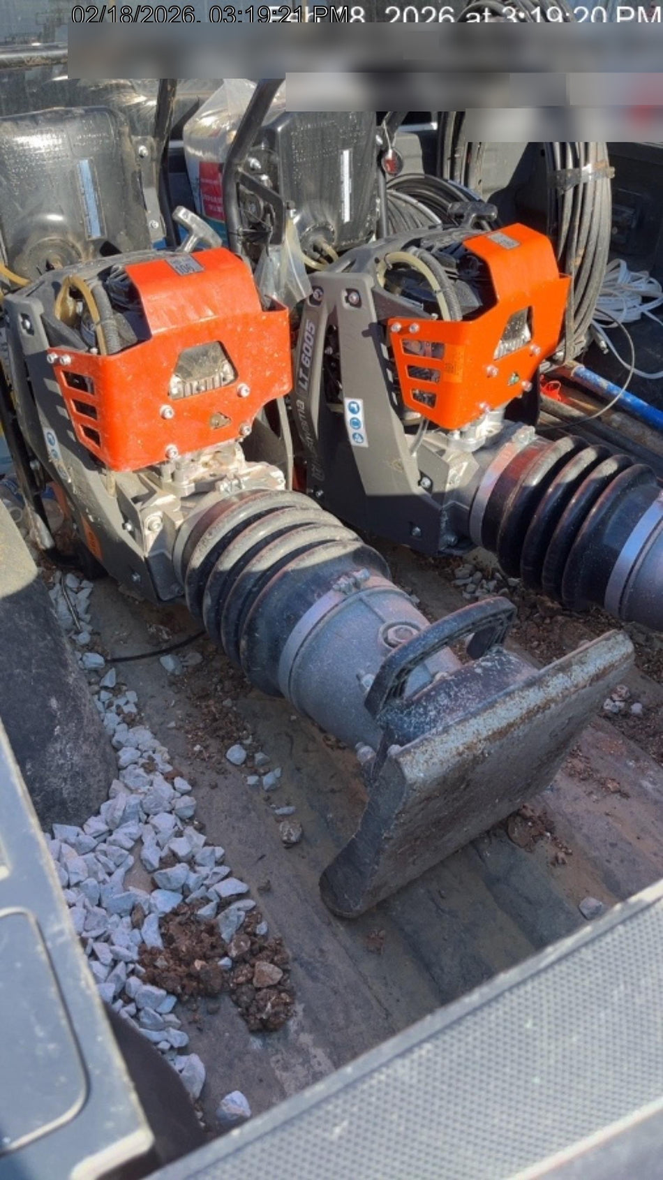 2025 HUSQVARNA LT6005