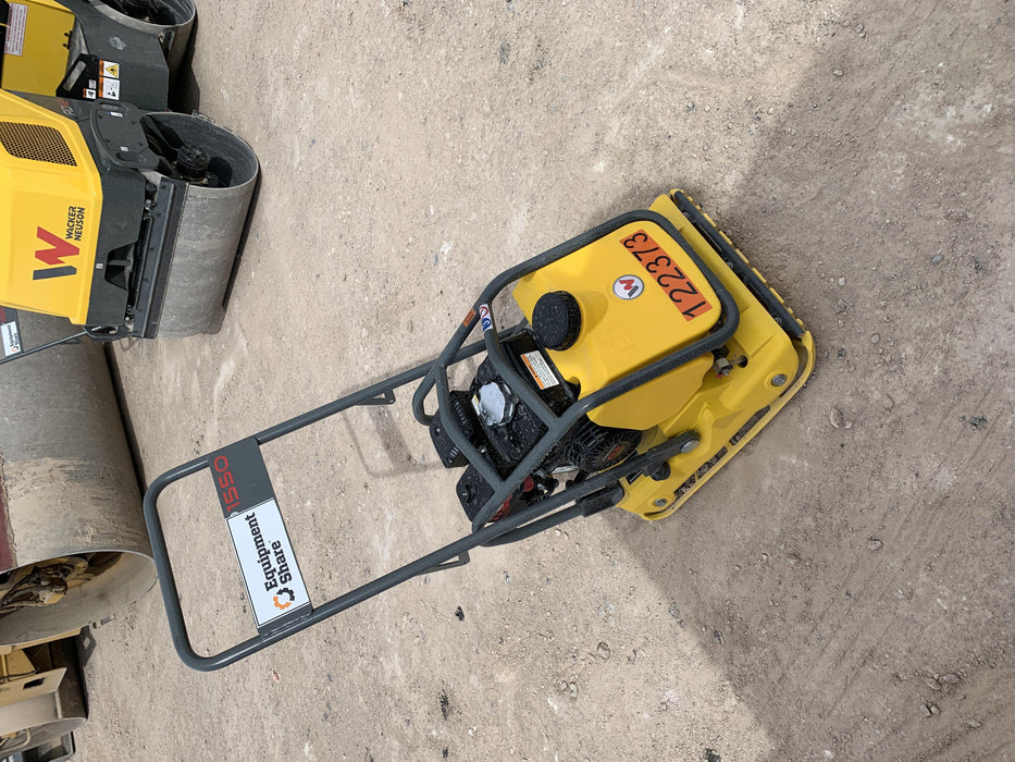 2020 WACKER NEUSON WP1550AW