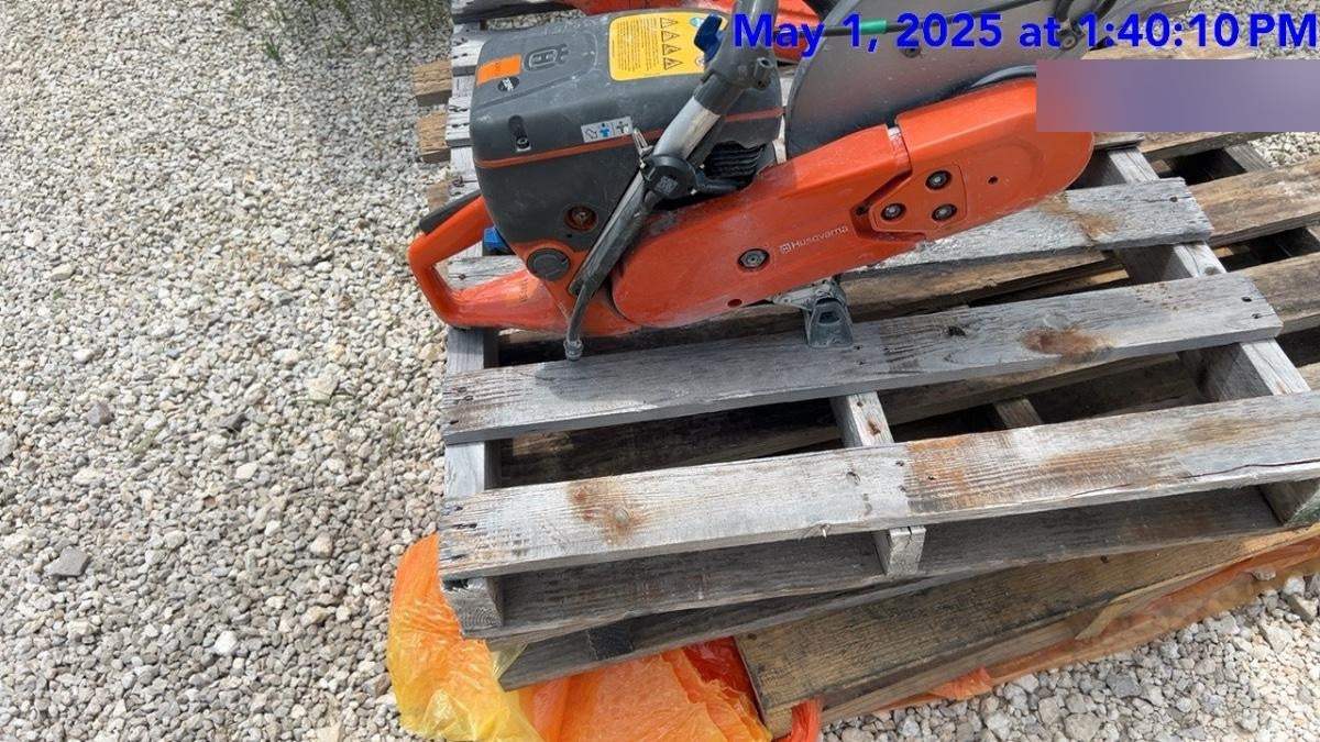 2023 HUSQVARNA K770