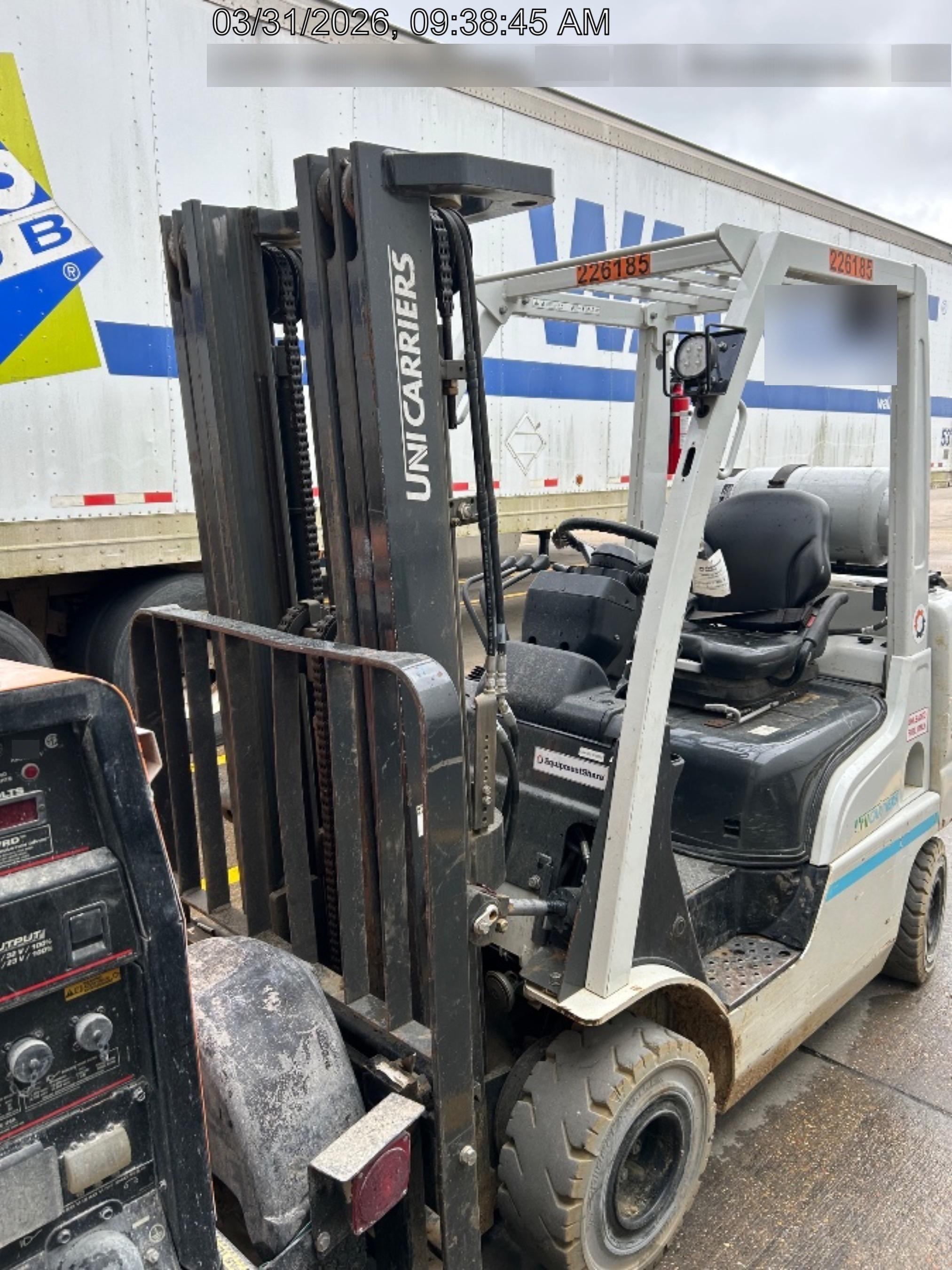2022 UNICARRIER MAP1F2A25DV