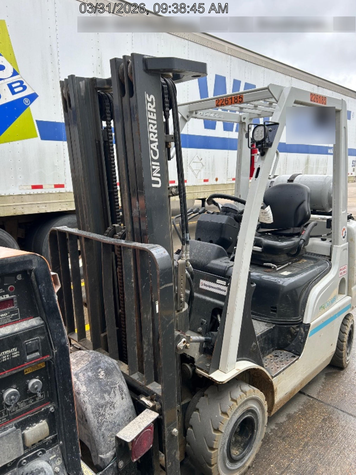 2022 UNICARRIER MAP1F2A25DV