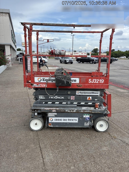 2021 SKYJACK SJ3219
