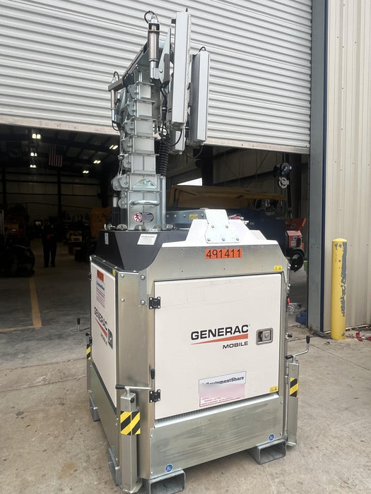 2025 GENERAC SLT-DCUBEHYPRK2