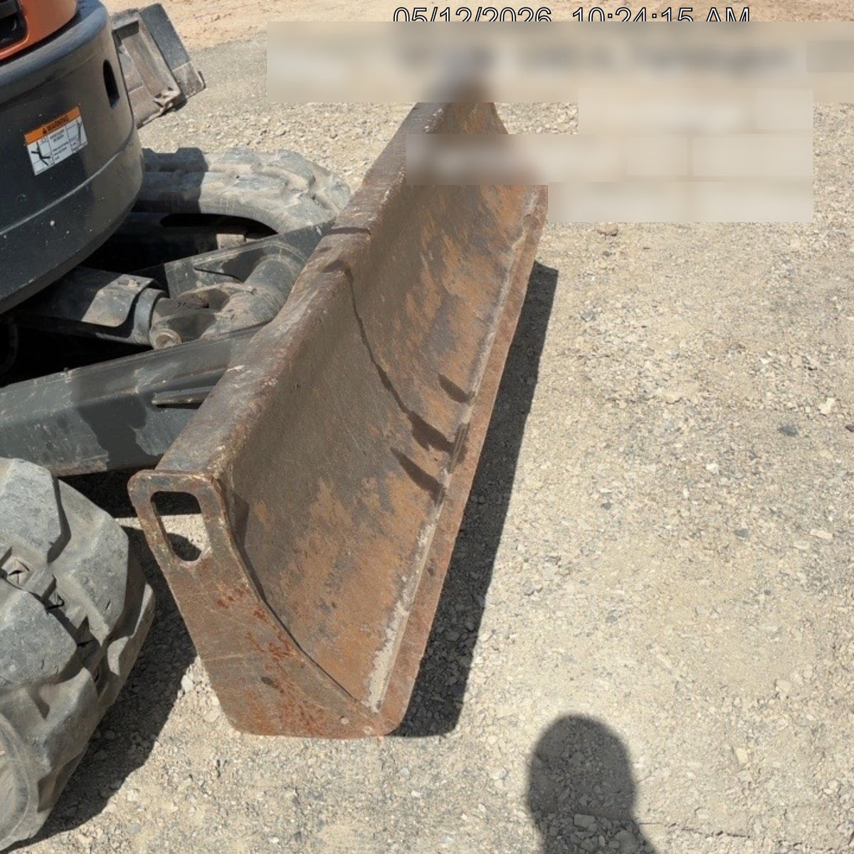 2020 DOOSAN DX50-5