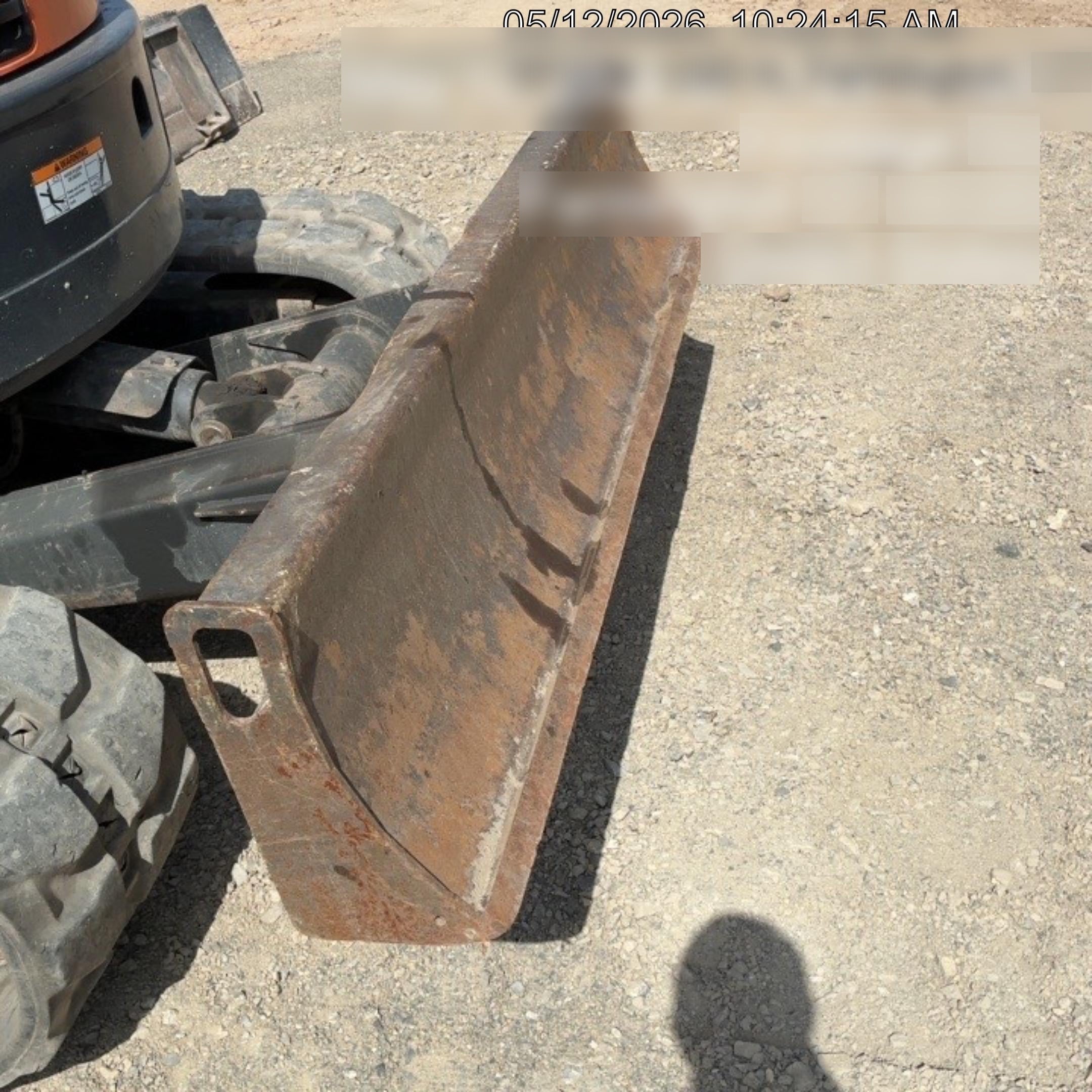2020 DOOSAN DX50-5