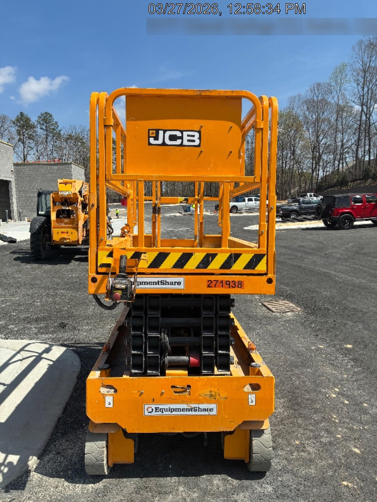 2022 JCB S3246E