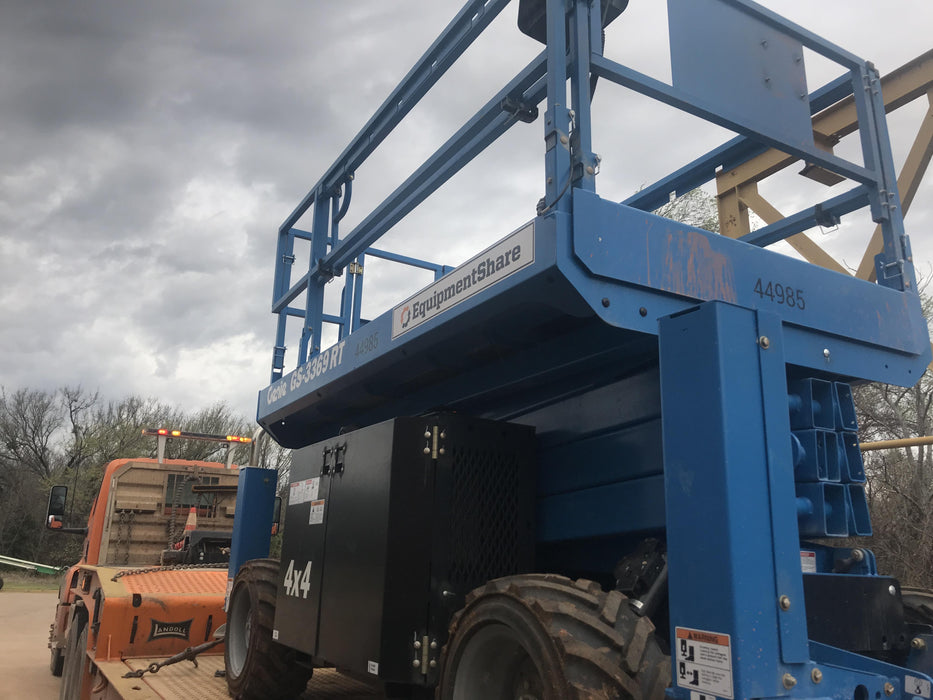 2019 GENIE GS-3369 RT