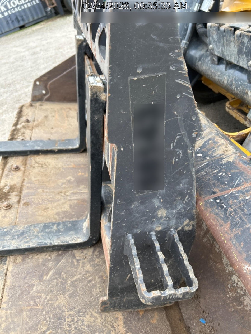 2020 PALADIN 48" Pallet Forks - Paladin