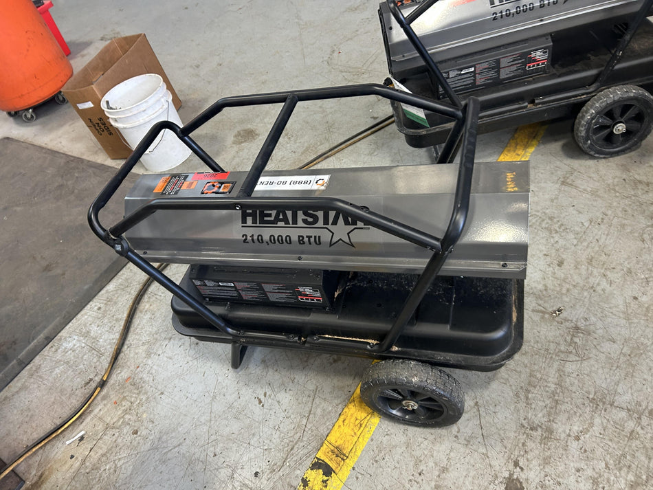 2025 HEATSTAR HS210KT