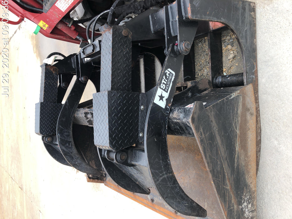 2018 STAR INDUSTRIES 170DG-72