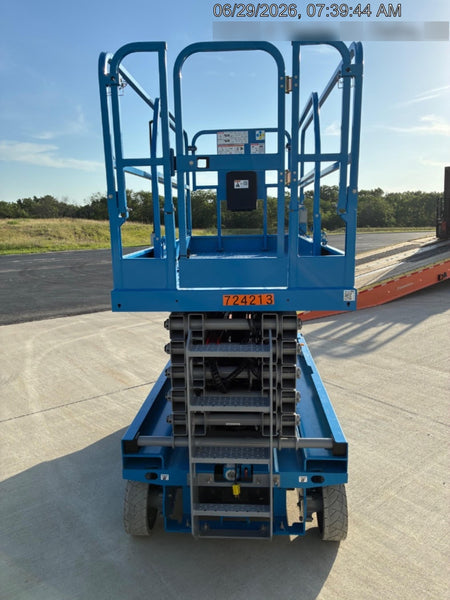 2026 GENIE GS-4046 E Drive