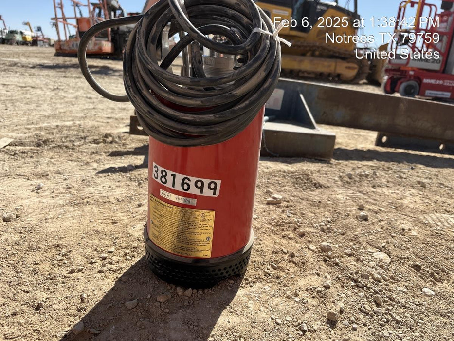 2023 MULTIQUIP ST2037