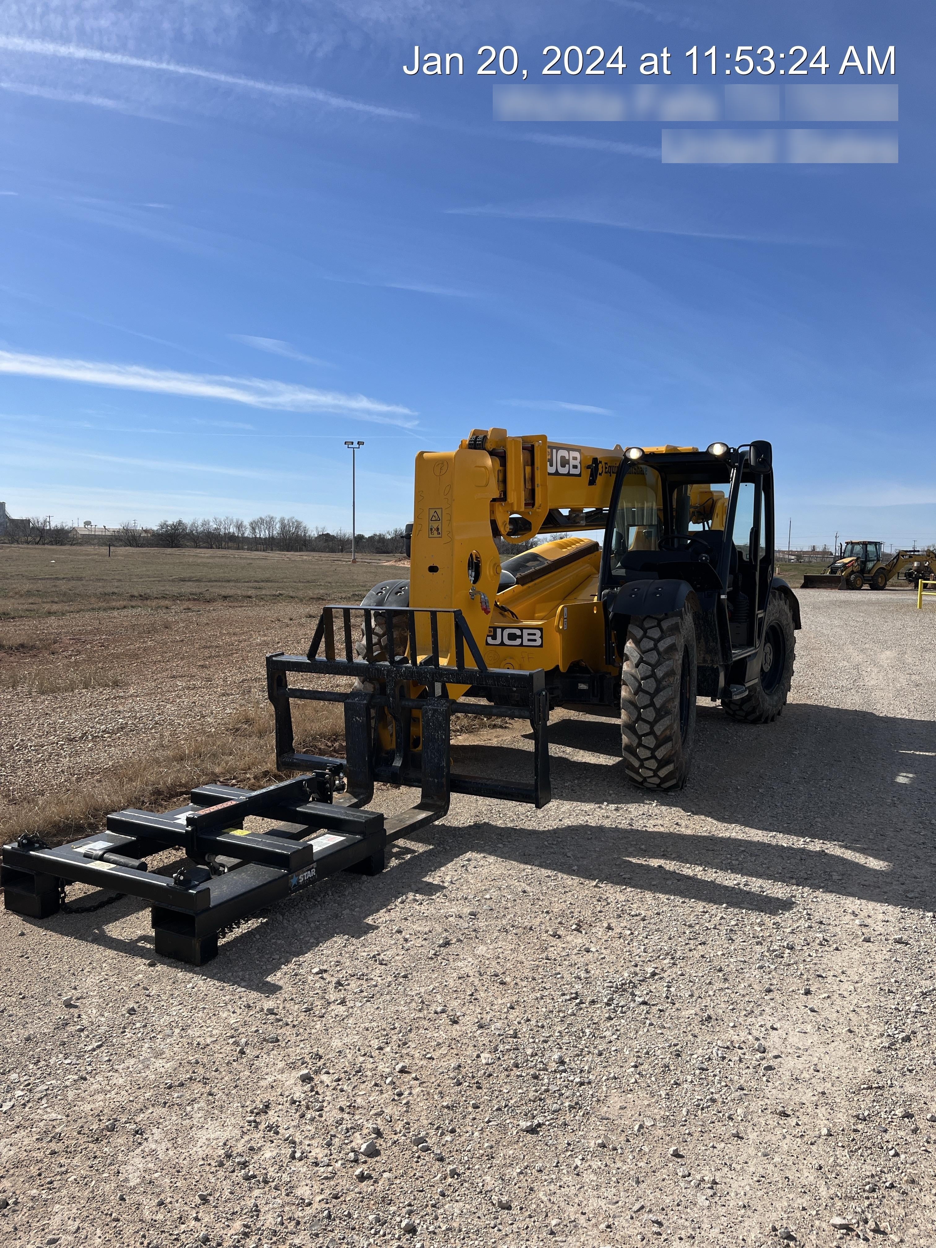 2022 STAR INDUSTRIES 1395B