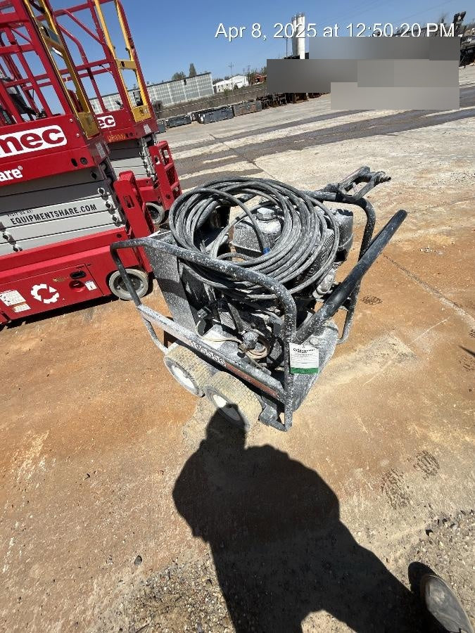 2020 MI-T-M CORPORATION HSP-3504-3MGH