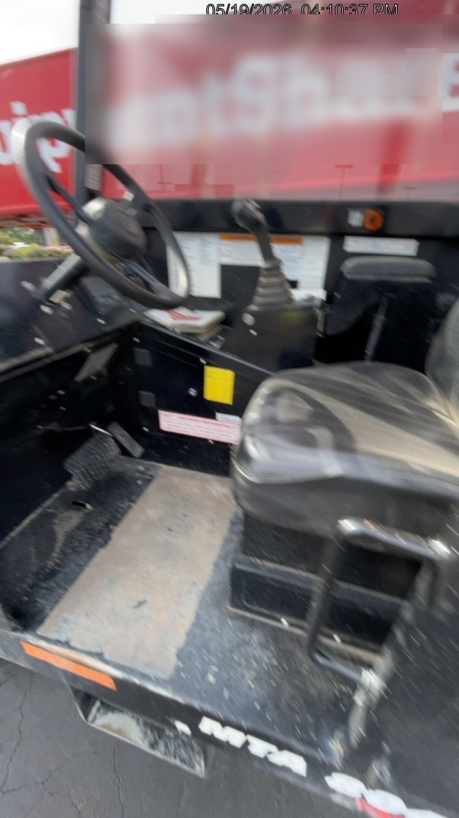 2021 MANITOU MTA8044