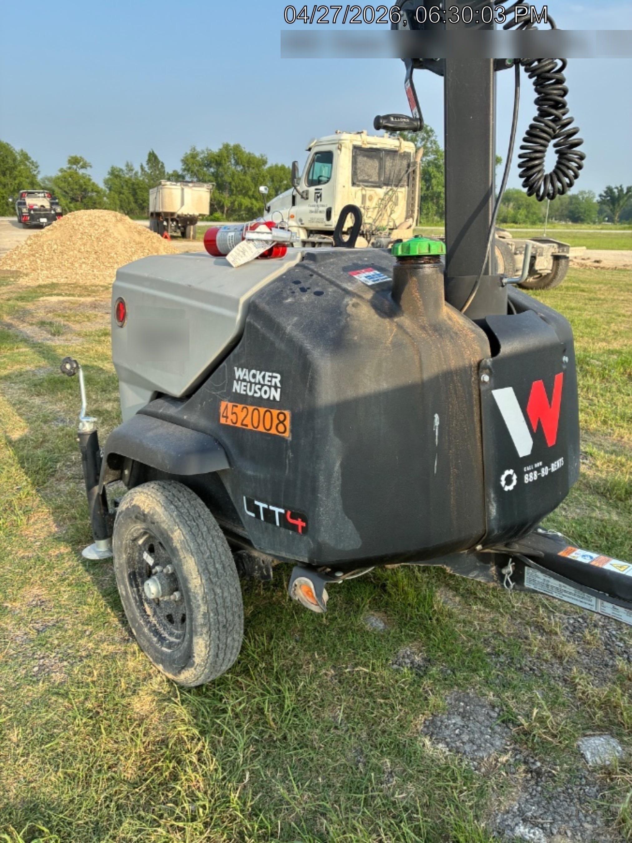 2024 WACKER NEUSON LTT4