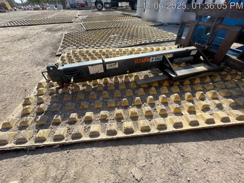 2020 STAR INDUSTRIES M1360B - Star JIB Boom