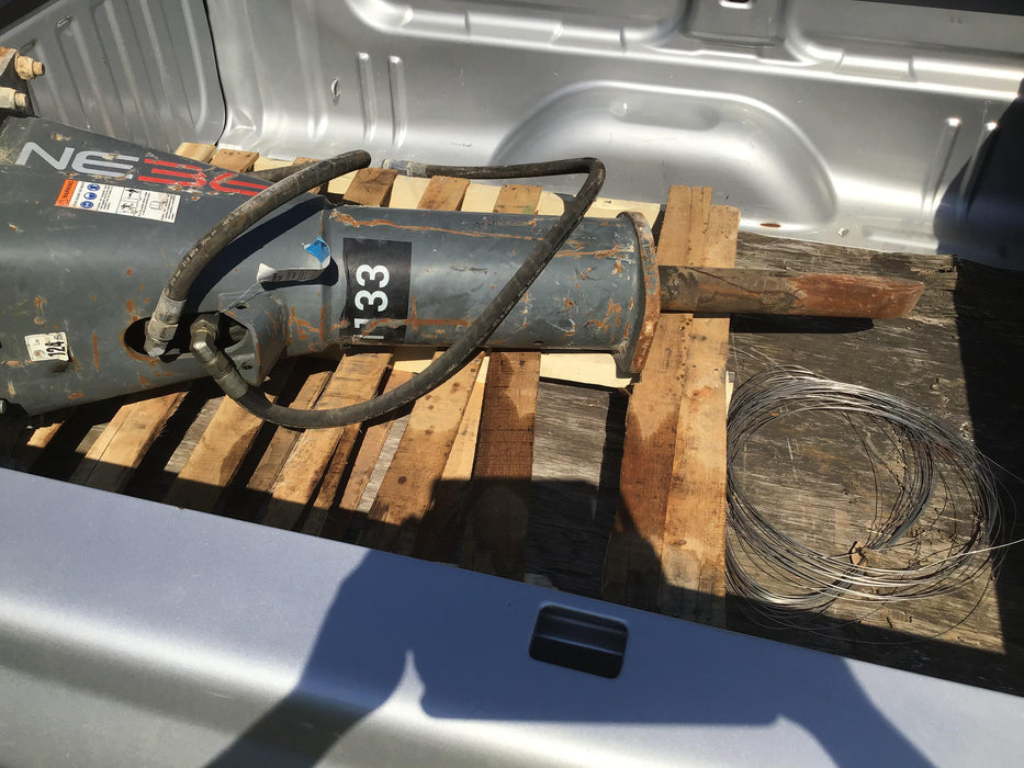 2018 WACKER NEUSON HB36