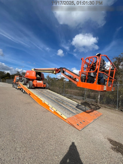 2019 JLG 660SJ