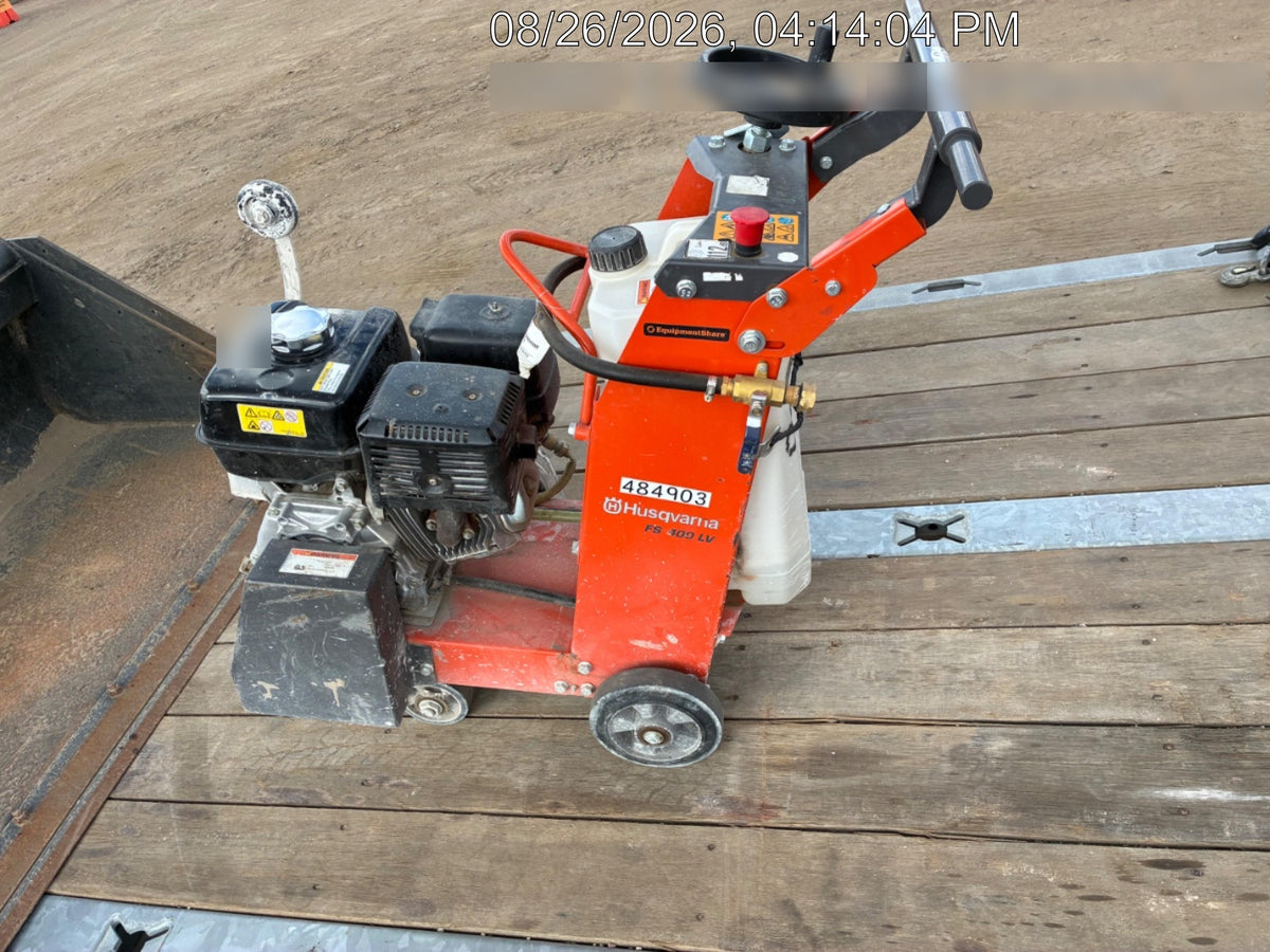 2025 HUSQVARNA FS 400 LV