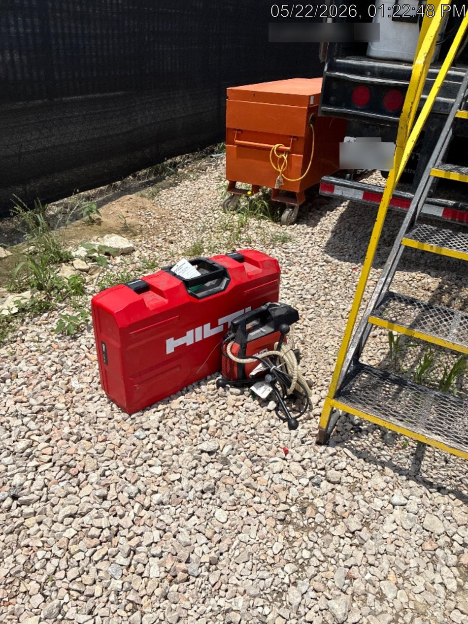 2024 HILTI DD 150-U