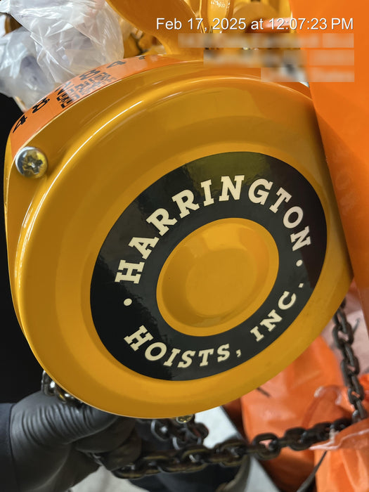 2024 HARRINGTON CF015-20