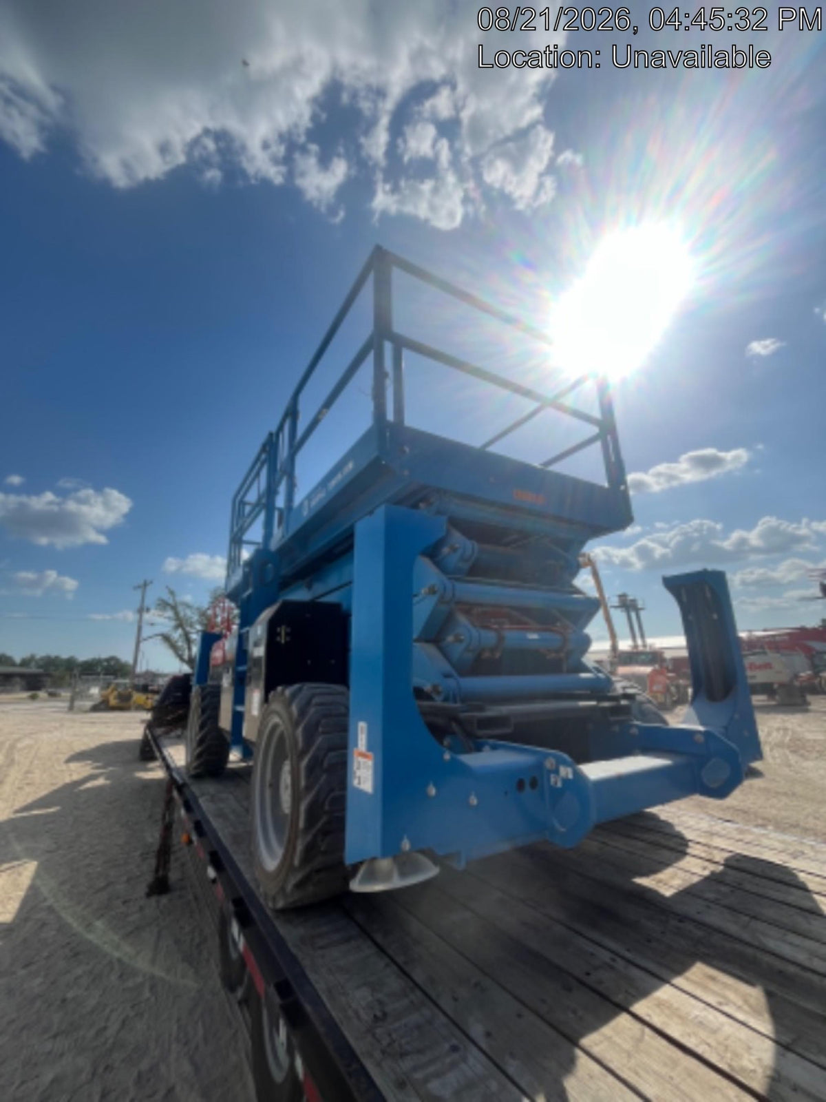 2024 GENIE GS-4390 RT