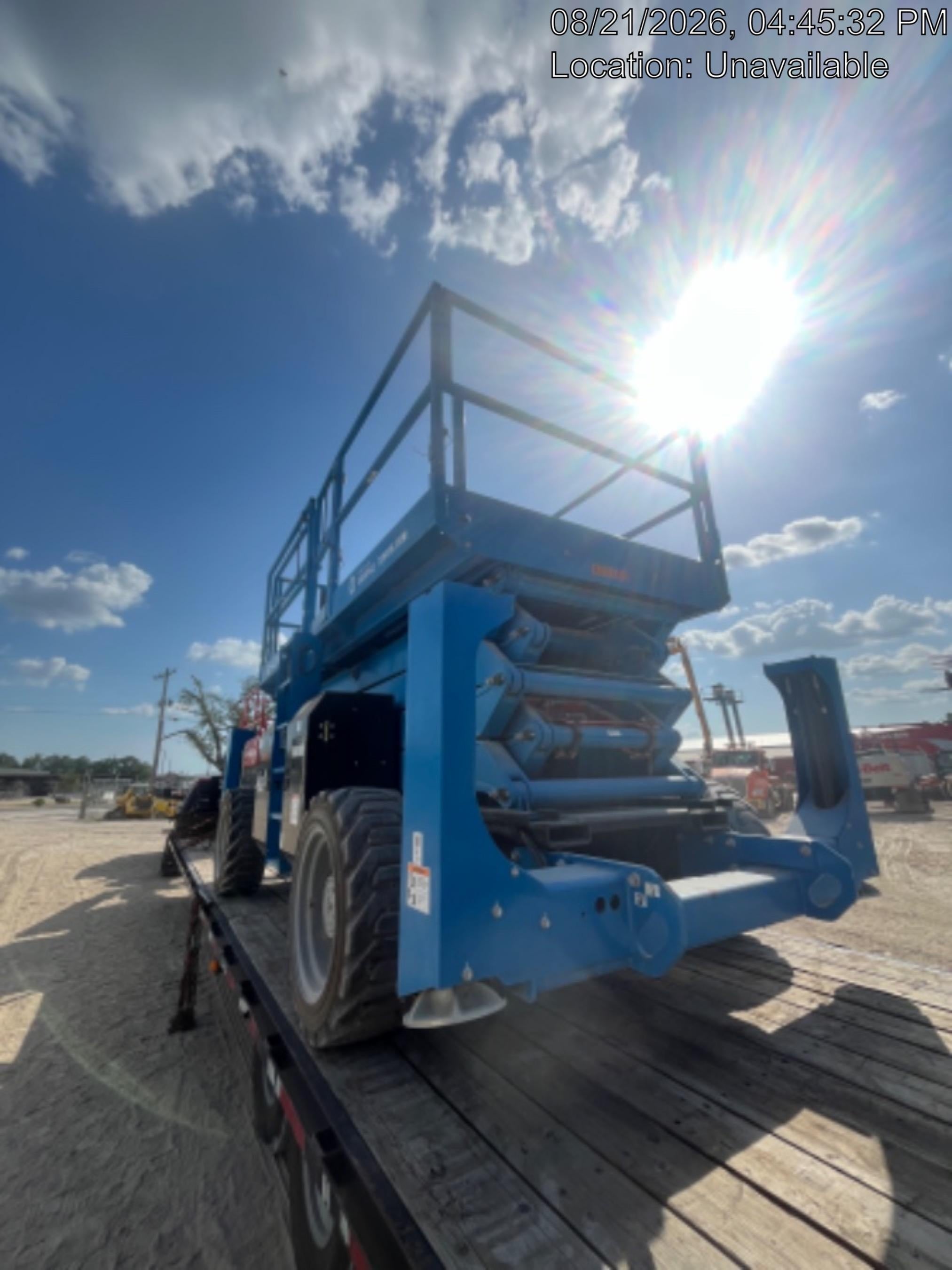 2024 GENIE GS-4390 RT