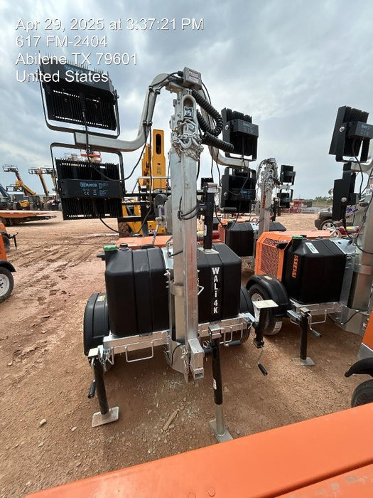 2025 WANCO WLTT-4MM4K