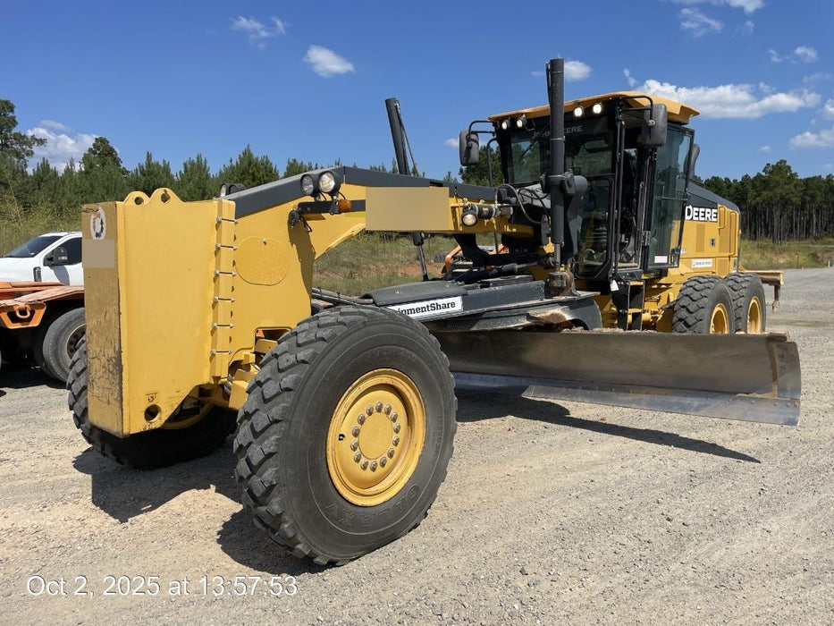2019 JOHN DEERE 672G