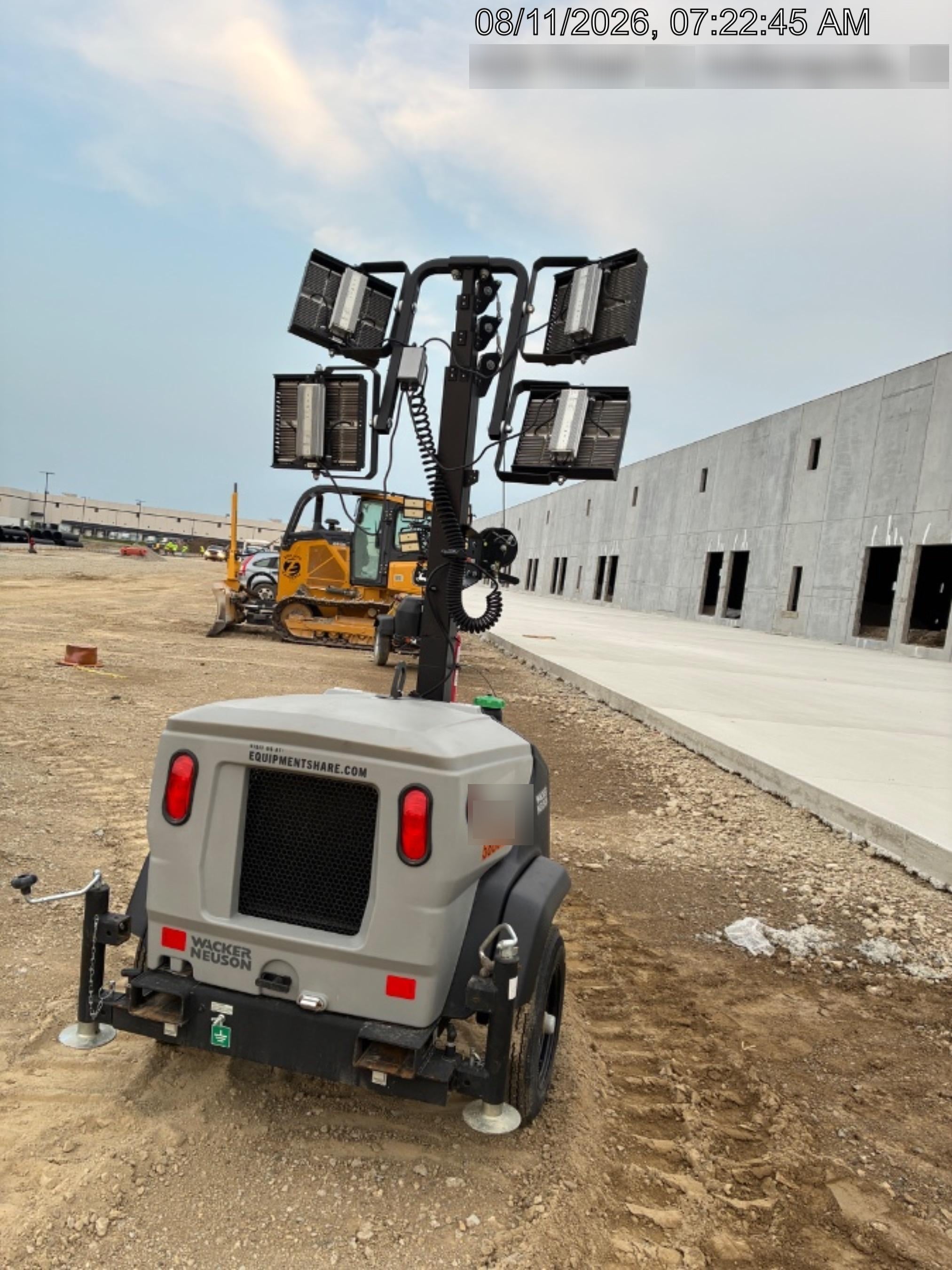 2025 WACKER NEUSON LTT4