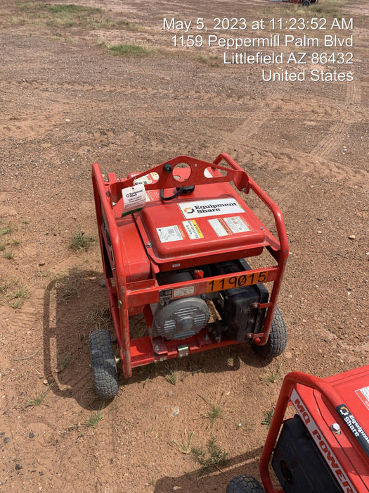 2020 WACKER NEUSON GP2500A