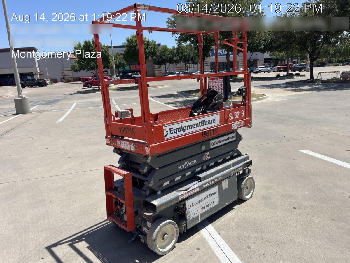 2021 SKYJACK SJ3219