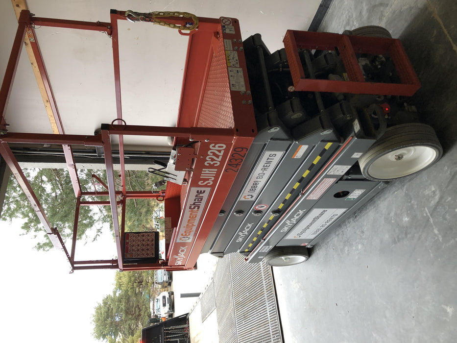 2019 Skyjack SJIII-3226 Skyjack SJIII3226 Standard w/Trojan Batteries