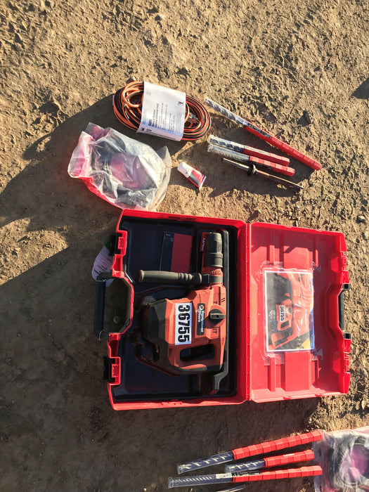 2019 HILTI TE 50-AVR