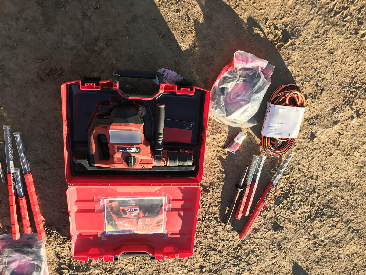 2019 HILTI TE 50-AVR