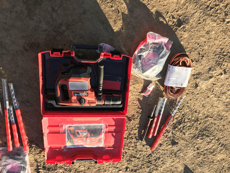 2019 HILTI TE 50-AVR