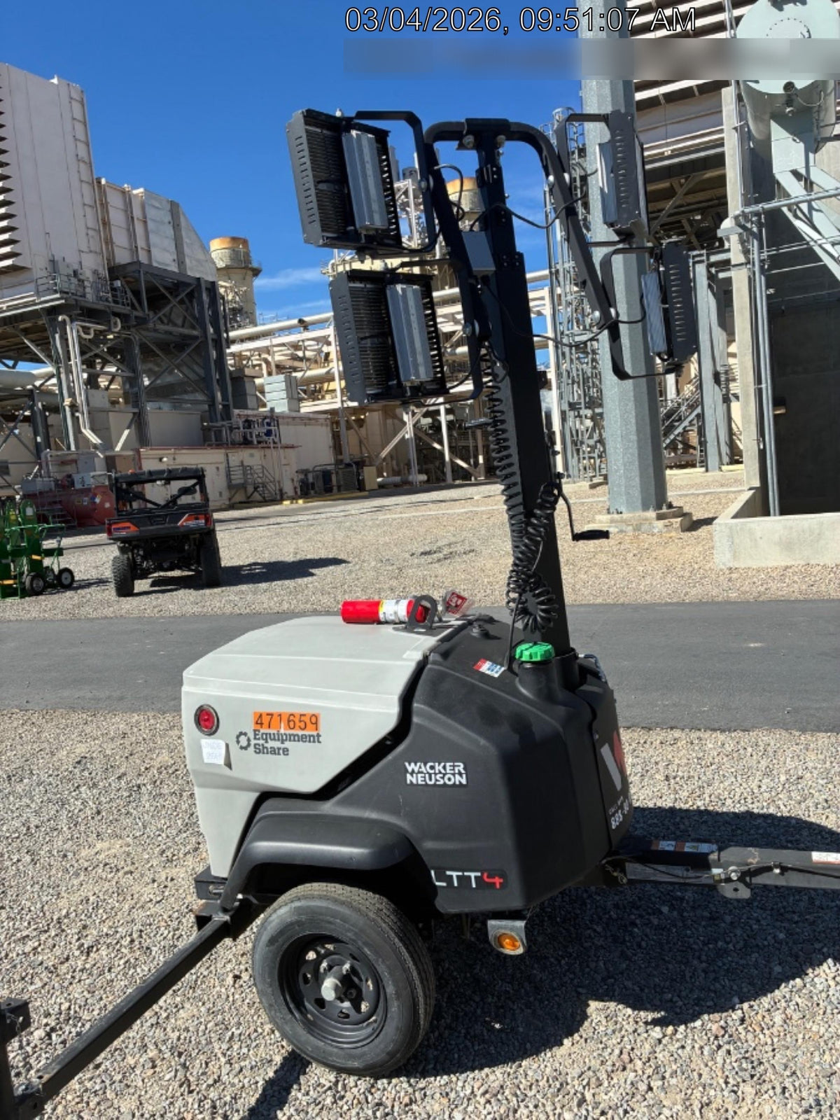 2025 WACKER NEUSON LTT4